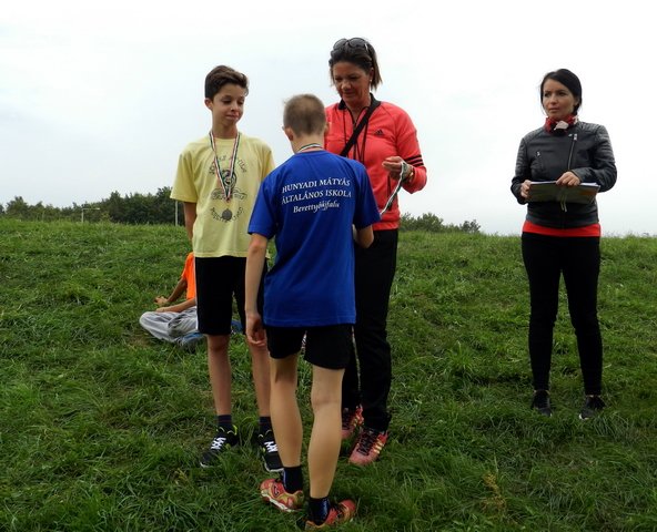 Diákolimpiai futóverseny 31